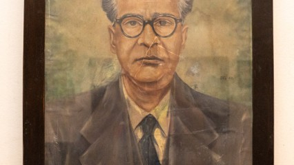 The original owner of Kabir House